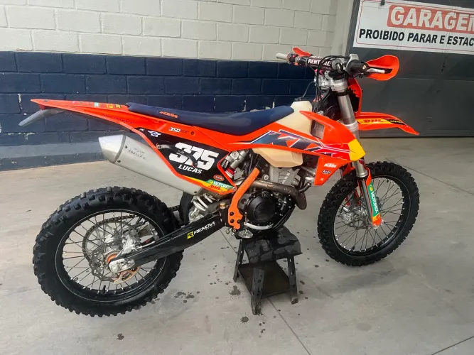 KTM EXC-F 350 2018