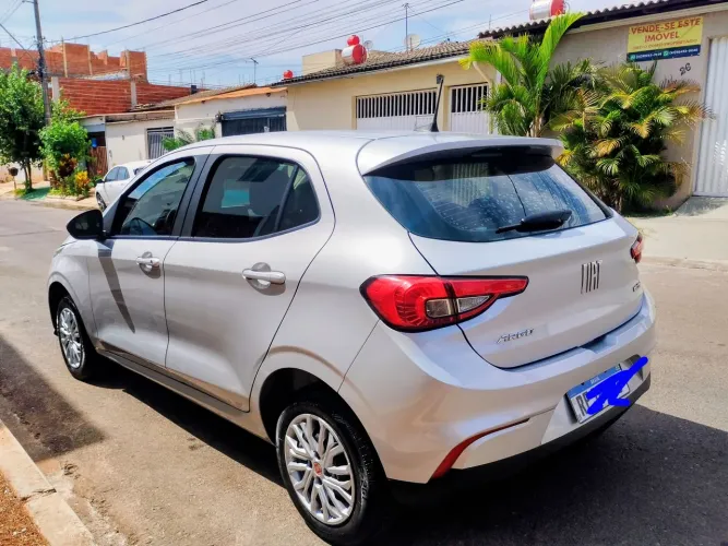 Fiat Argo Drive 1.0 6V Flex 2021