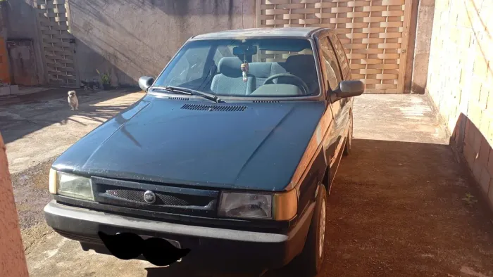 Fiat Uno Mille 1.0 Fire/ F.flex/ Economy 2P 2003