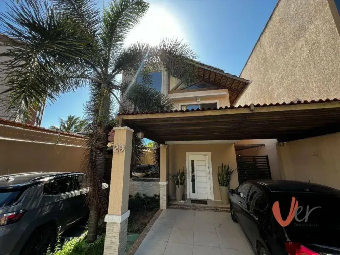 Casa com 3 dormitórios à venda, 180 m² por R$ 1.100.000,00 - Coité - Eusébio/CE