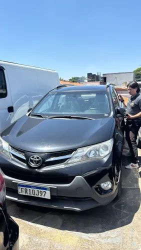 Toyota RAV4 2.0 4X2 16V Aut. 2014