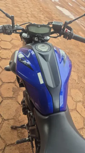 MT07 2020 pego carro ou moto de menor ou maior valor .