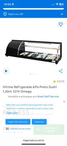 Sushicase