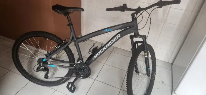 Bike Rockrider ST50 Aro 26 21 Marchas Suspensão - Decathlon