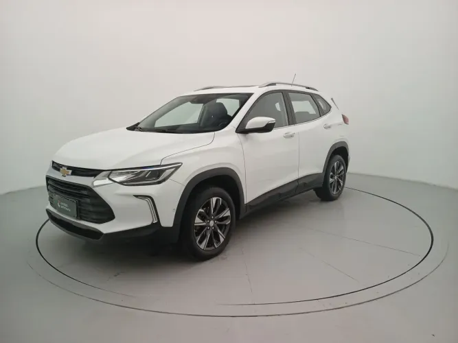 Chevrolet Tracker Premier 1.2 Turbo 12V Flex AUT 2025