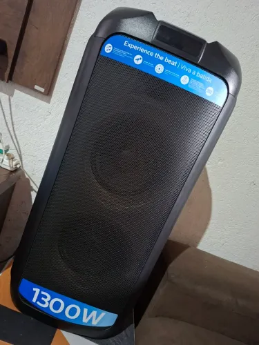 Som Philips 1300w