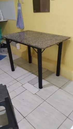 Mesa de granito