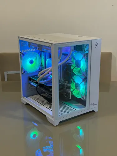 PC Gamer Ryzen 7 5700X3D
