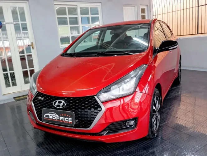 Hyundai HB20 R Spec 1.6 Flex 16V Mec. 2017