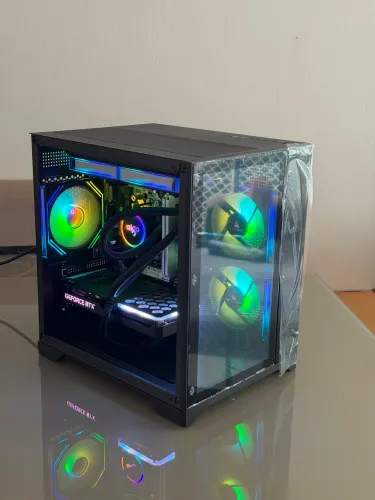 Pc Gamer Ryzen 7 5700x - RTX 3060ti