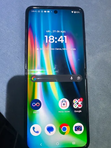 Moto razr 50 ultra 512g
