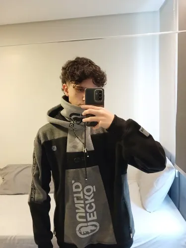 Blusa da ecko unltd original nunca usada