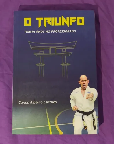 LIVRO BIOGRAFIA PROF CARTAXO