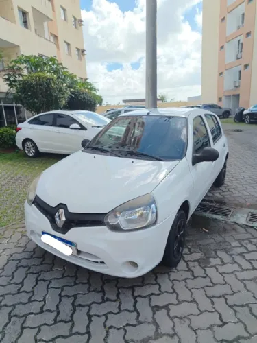 Renault Clio Rn/alize/expr./1.0 Hi-power 16V 5P 2014