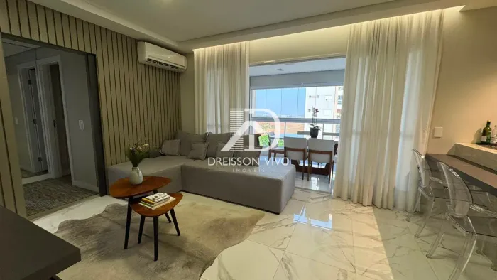 Apartamento 'MOBILIADO" à venda no Integrato Iguatemi - S.J do Rio Preto /SP
