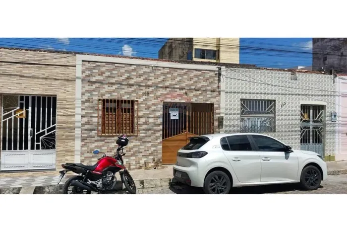 Casa à venda no bairro da Missão