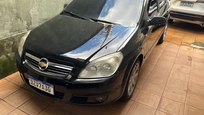 Chevrolet Vectra Elegan. 2.0 MPFI 8V Flexpower MEC 2008