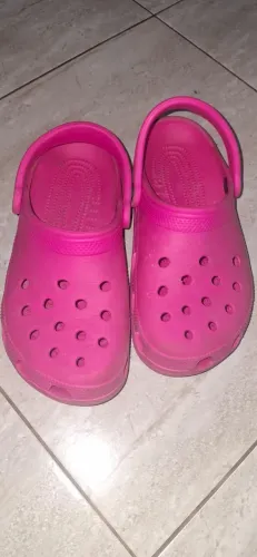 Crocs Rosa