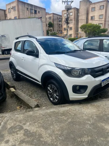 Fiat Mobi Trekking 1.0 Flex 5P 2025