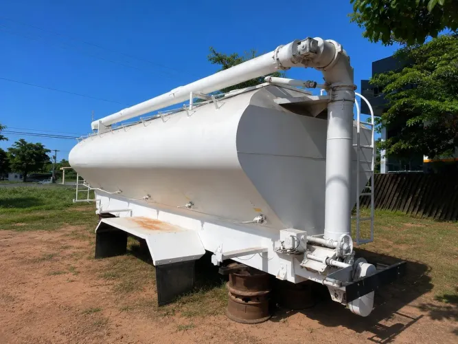SILO TRIEL HT 15 TONELADA