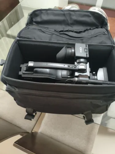 Filmadora Sony AVCHD
