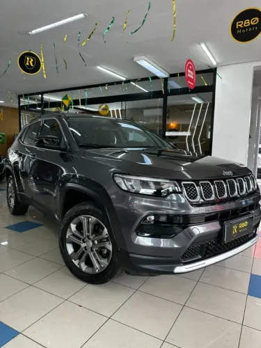 Jeep Compass Long. T270 1.3 TB 4X2 Flex AUT 2023