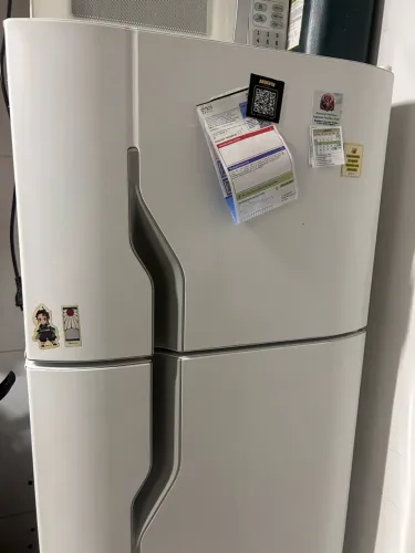 Geladeira Electrolux Cycle