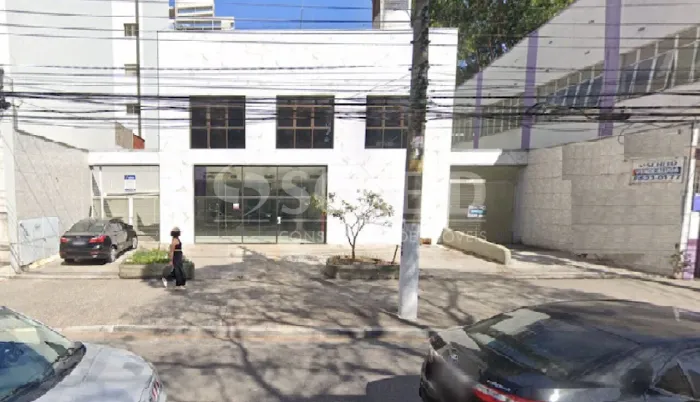 Galpão com 1608m2 e 20 vagas com renda, em excelente localização em Santo Amaro