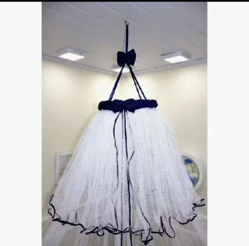 Véu Mosquiteiro de Teto Tenda/ Entrega Grátis