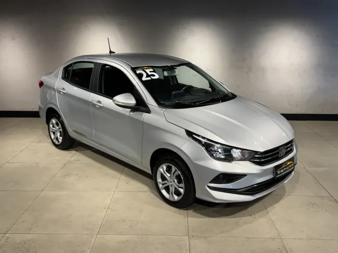 Fiat Cronos Drive 1.3 8V Flex Aut. 2025