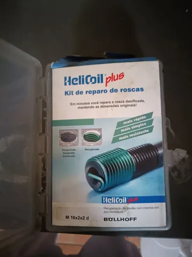Kit de Rosca Helicoill M16 