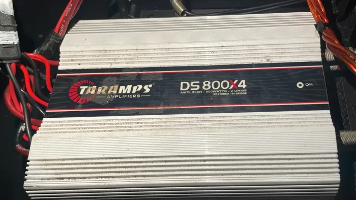 Modulo Taramps 800