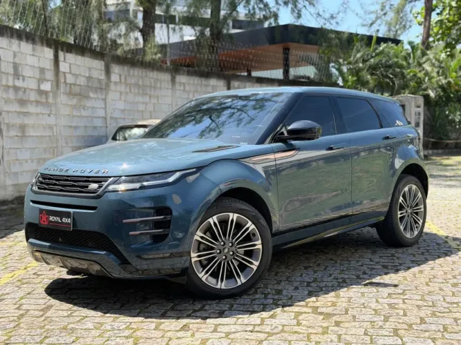 Land Rover Range Rover Range R. EVO HSE SI4 Dyn.2.0 300cv Aut. 2024