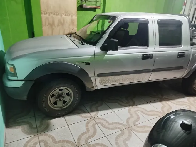 Ford Ranger XLS 2.3 16V 145cv/150cv 4X2 CD 2007