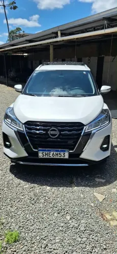 Nissan Kicks Advance 1.6 16V Flex AUT 2023