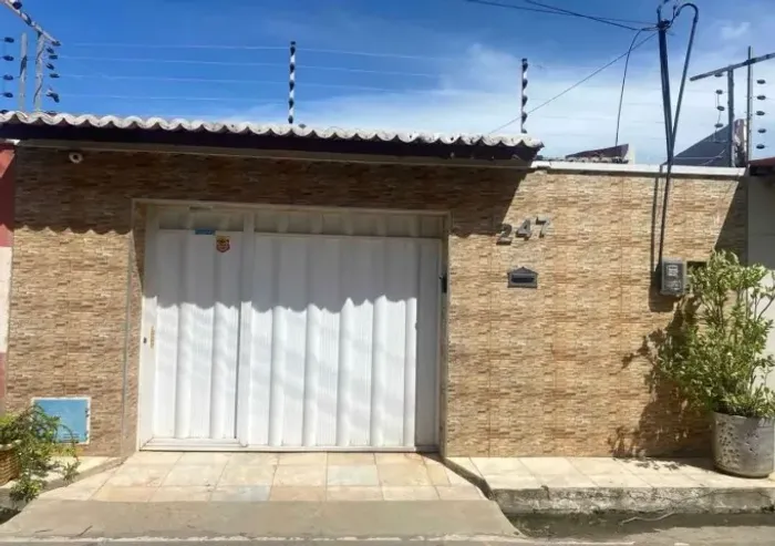 Casa na Cidade Operária