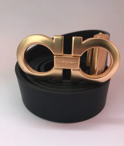 Cinto Masculino Ferragamo top Grife 