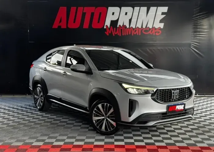 Fiat Fastback Audace 1.0 200 T. Flex AUT 2023