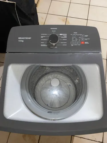Máquina de Lavar Brastemp 13 KG pra Concertar