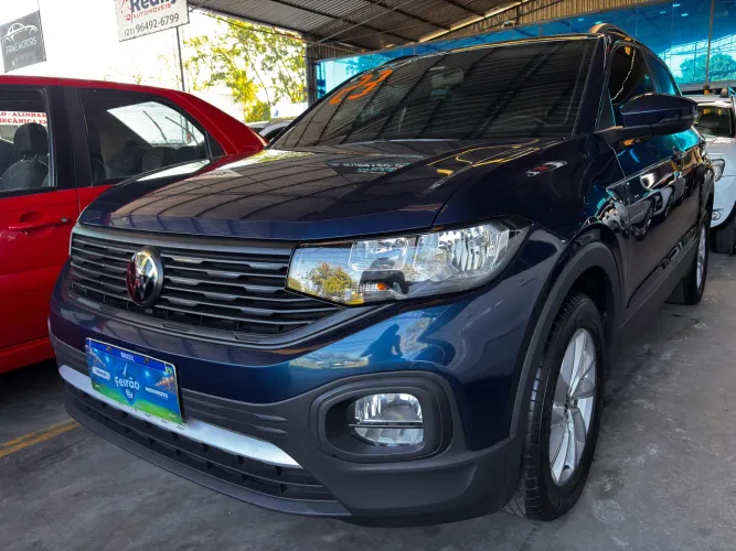 Volkswagen T-Cross 1.0 TSI Flex 12V 5P Aut. 2023