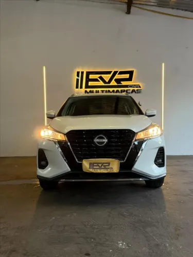 Nissan Kicks Sense 1.6 16V Flex AUT 2023