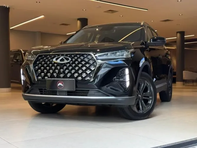 Chery Tiggo 7 Sport 1.5 Turbo Flex 16V Aut. 2025