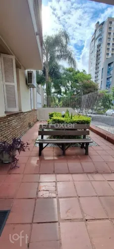 Apartamento à venda Rua Botafogo, Menino Deus - Porto Alegre