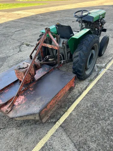 Trator Agrale 4100