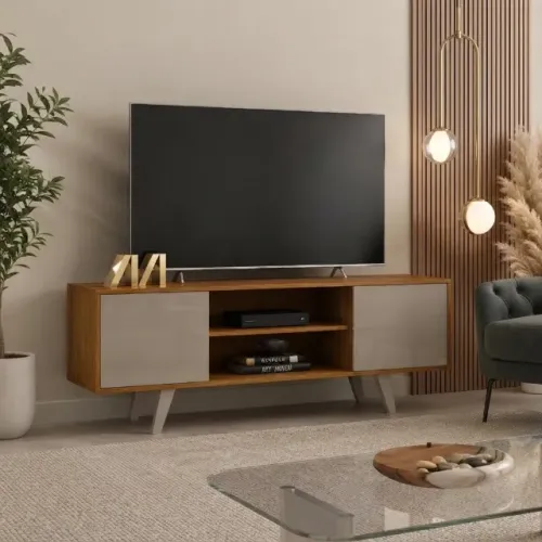 Rack para tvs de ate 55 polegadas aproveite essa oferta