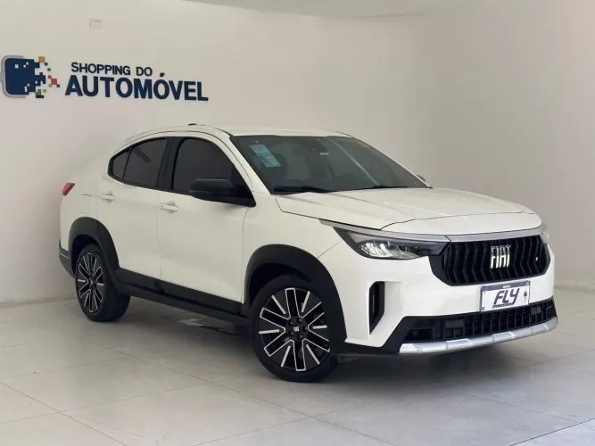 Fiat Fastback Audace 200 TB AUT (hibrído) 2026