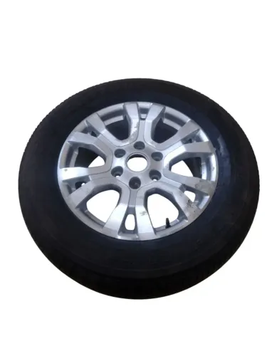 Roda Aro 18 Ford Ranger 2020 Preto
