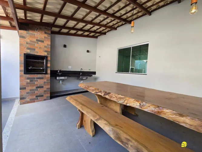 Casa residencial à venda oportunidade Única no Bairro Cardoso: O Lar dos Seus Sonhos com Q