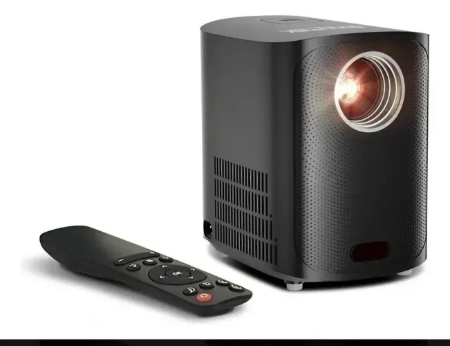 projetor byintek x20