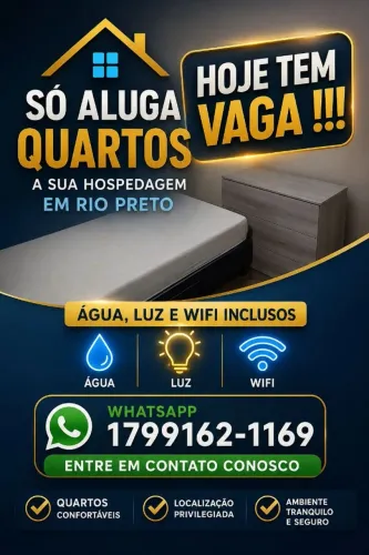  QUARTO ALUGAR